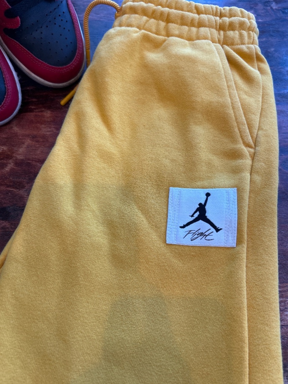 Jordon Flight Boys’ Pants